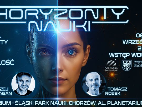 Horyzonty Nauki wkrótce zagoszczą w Planetarium Śląskim