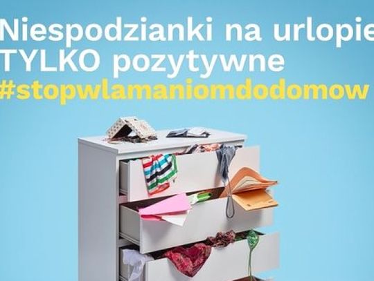 I europejski dzień przeciwdziałania włamaniom do domów