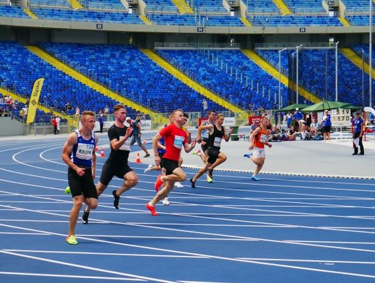 I Międzynarodowy Mityng Lekkoatletyczny Juniorów 