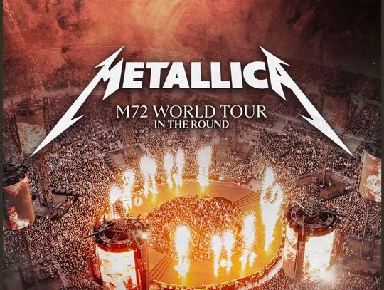 I to się nazywa powrót legendy! Metallica znów zagra w Kotle Czarownic