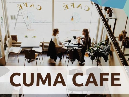 I ty możesz poprowadzić Kawiarenkę Obywatelską