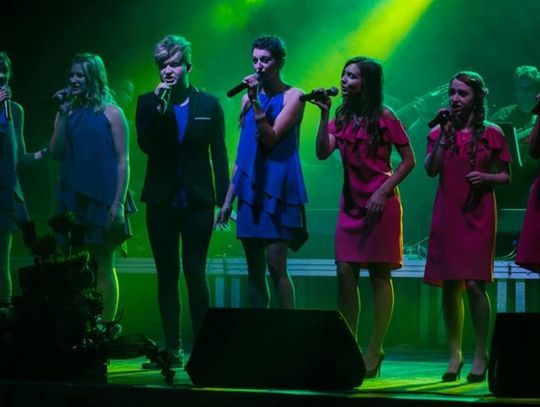 "I znów jesteśmy razem"...