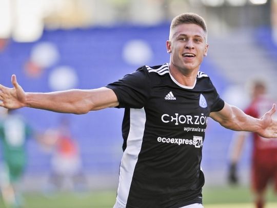 Idzik na dłużej w Ruchu