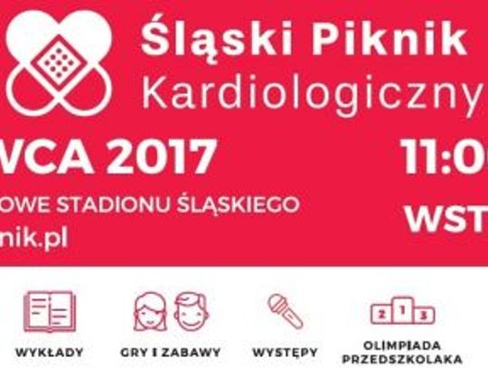 II Ślaski Piknik Kardiologiczny