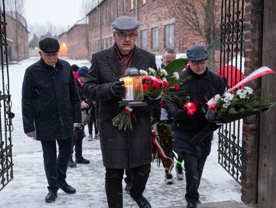 III Bieg Pamięci ze Światłem Pokoju - relacja Adama Lichoty