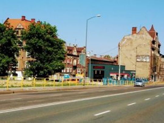 III etap remontu Katowickiej