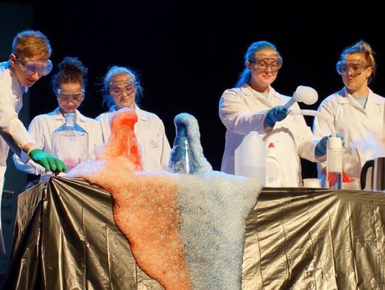 Inauguracja Chorzowskiego Festiwalu Nauki za nami!