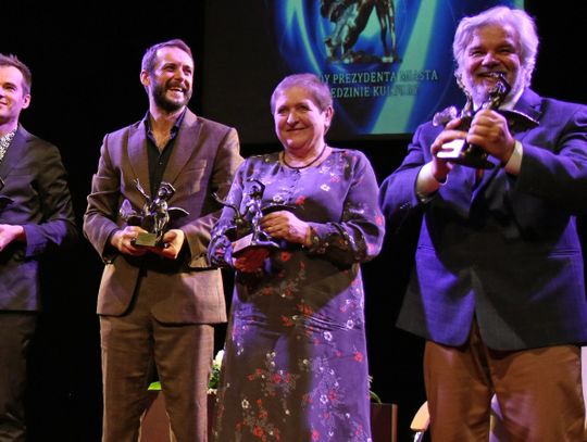 Inauguracja Roku Kulturalnego za nami! Kto otrzymał wyróżnienia? [zdjęcia]