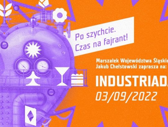 Industriada ponownie zawita do Chorzowa