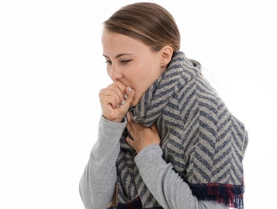 Informacje o kwarantannie i izolacji dostępna na PUE ZUS