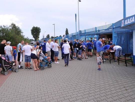 Informacje przed sobotnim meczem