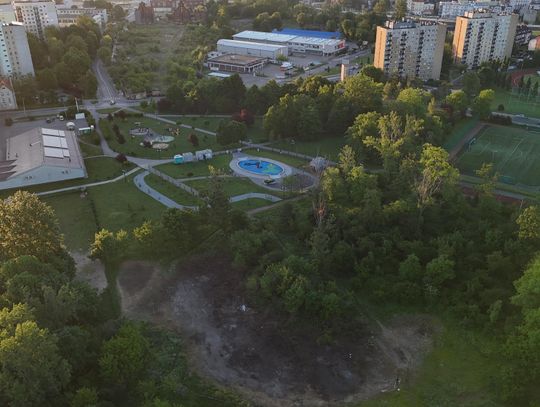 Hałda na ul. Floriańskiej pod lupą naukowców