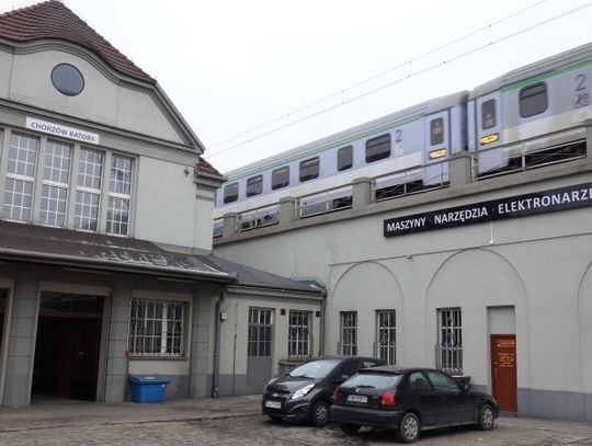 Intercity w Chorzowie Batorym już od niedzieli