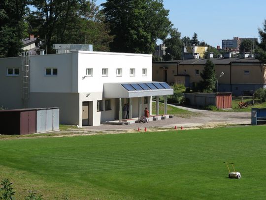 Inwestycja w szkolenie młodzieży. Nowoczesny budynek na Kresach oddany do użytku