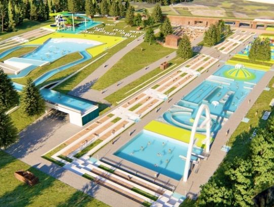 Inwestycyjna rewolucja w Parku Śląskim