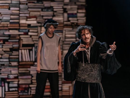 Inwokacja w rytmie reggae i nie tylko, czyli wyjątkowe widowisko w Teatrze Rozrywki