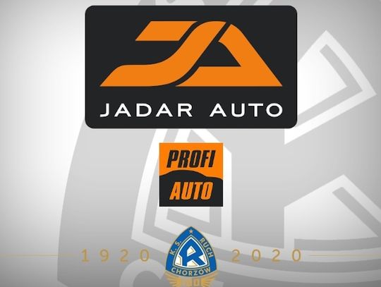 JADAR AUTO kolejnym partnerem Ruchu