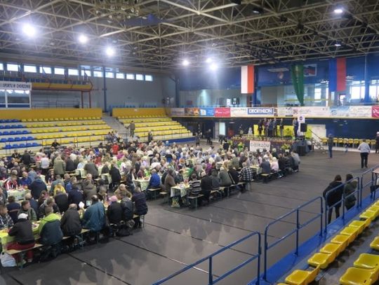 Jajka, żur, kiełbasa, czyli śniadanie wielkanocne dla samotnych!