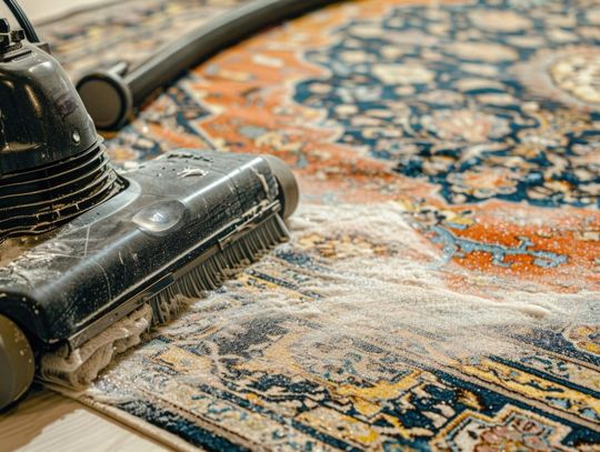 Jak często należy prać dywan?