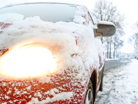 Jak dbać o samochód zimą?