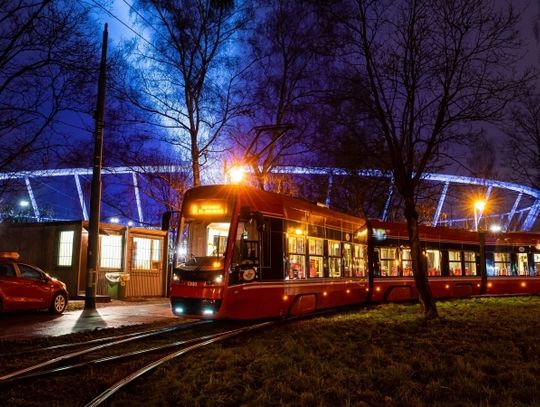 Jak dojechać na Memoriał Kamili Skolimowskiej? Będą zmiany dla zmotoryzowanych oraz zwiększona częstotliwość kursowania ZTM