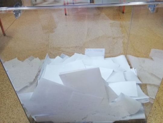 Jak głosowali chorzowianie? Zobaczcie wyniki!