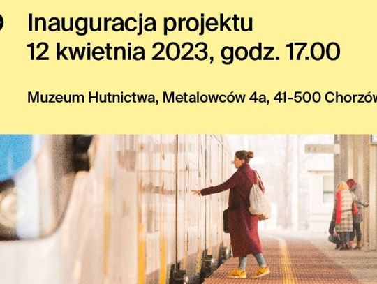 Jak otworzyć kolej na mieszkańców? W Chorzowie odbędzie się spotkanie inaugurujące projekt