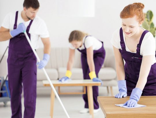 Jak wybrać najbardziej rzetelne usługi sprzątania w Chorzowie bez nadwyrężania budżetu?