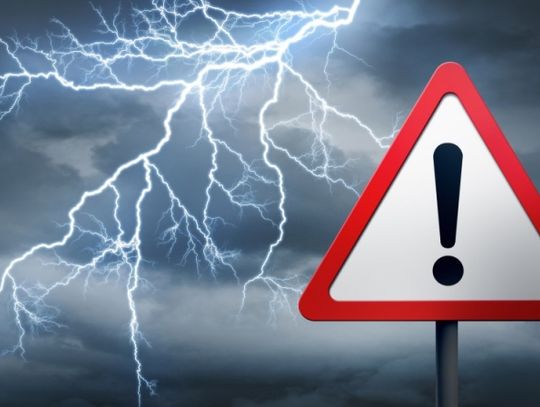 Jak zachować się w czasie burzy?