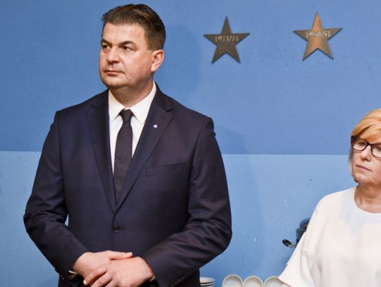 Jan Chrapek rezygnuje z funkcji prezesa Ruchu Chorzów