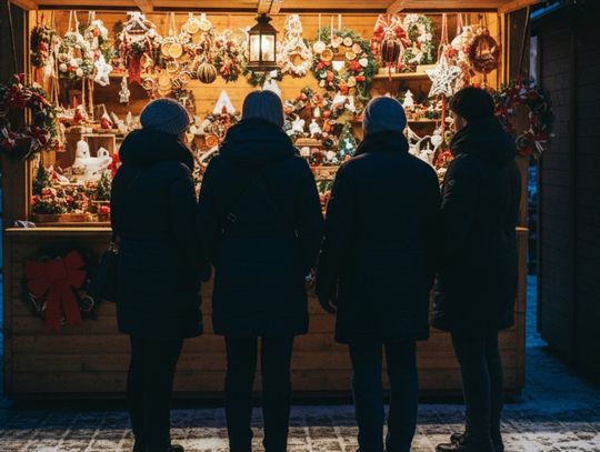Jarmark Bożonarodzeniowy odbędzie się w Świętochłowicach. Miasto zaprasza wystawców!