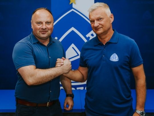 Jarosław Skrobacz trenerem Ruchu
