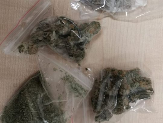 Jechał pod wpływem narkotyków