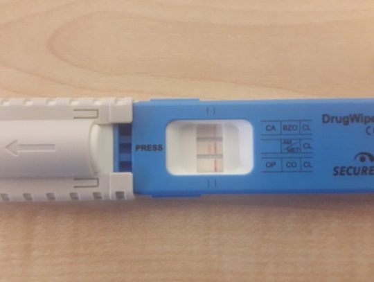 Jeden dzień, dwóch kierowców po narkotykach