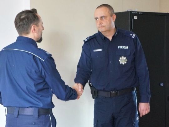 "Jedynka" ma nowego komendanta