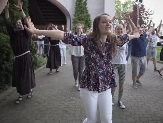 Jerusalema Challenge ponownie w Chorzowie