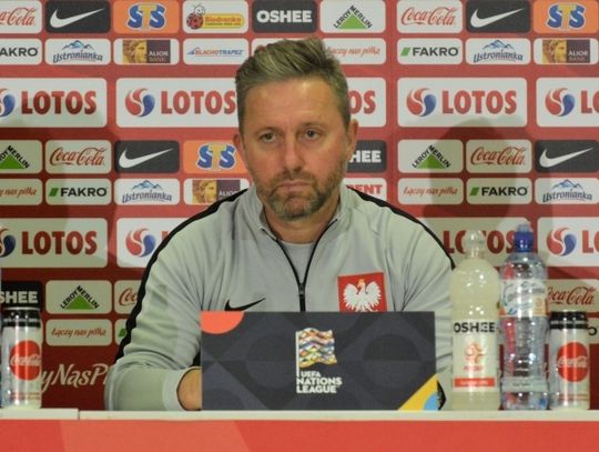 Jerzy Brzęczek nie odkrywa kart przed Portugalią [ZDJĘCIA]