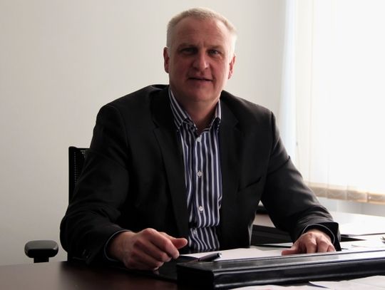 Jerzy Szafranowicz ponownie został dyrektorem ZSM