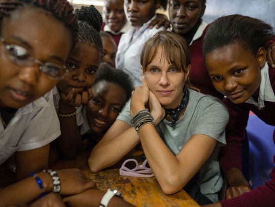 Jesteśmy po to, by sobie pomagać