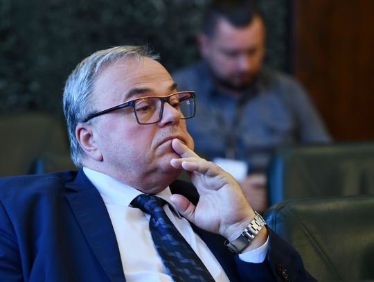 "Jeżeli mówimy o likwidacji ośrodka, to nie mówimy o likwidacji izby"
