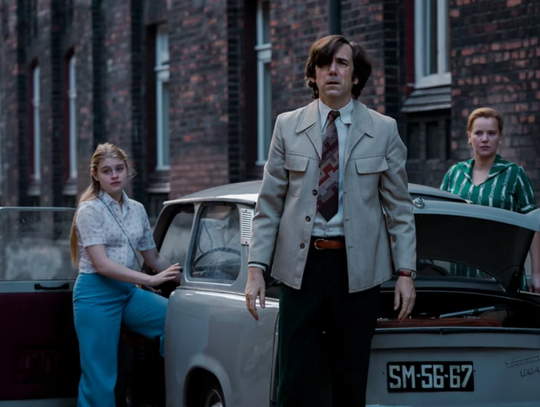 Joanna Kulig i chorzowskie ulice w nowym hicie Netflixa. „Ołowiane dzieci” z datą premiery!