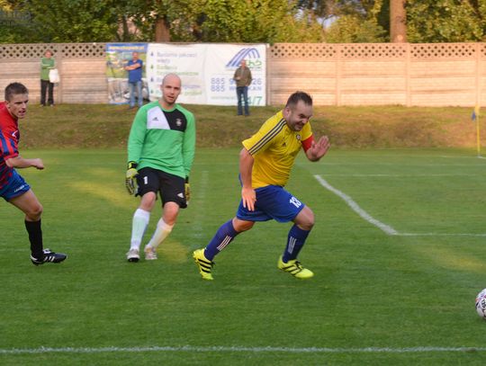 Józefka z pewnym awansem