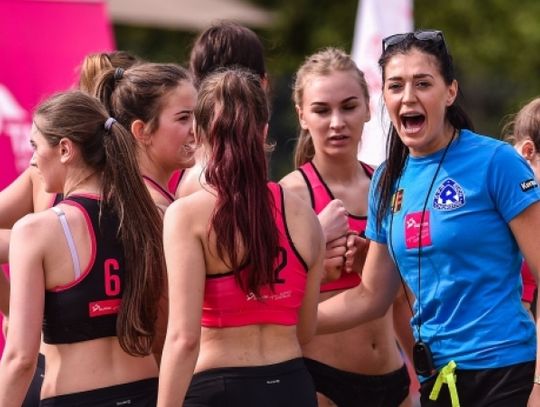 Juniorki Ruchu Chorzów przed szansą awansu do finałów Mistrzostw Polski w piłce ręcznej plażowej
