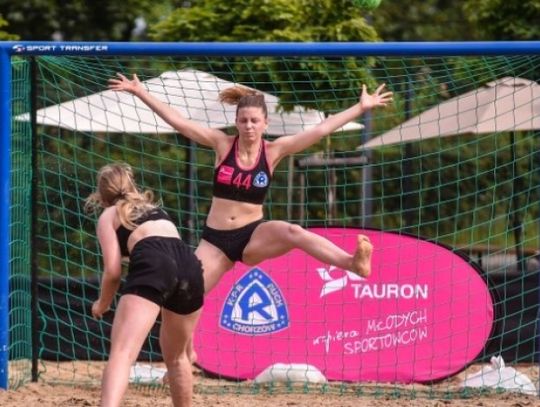 Juniorki Ruchu ponownie zagrają o wejście do finałów Mistrzostw Polski