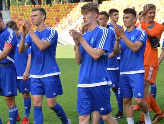 Juniorskie kulisy [WIDEO]