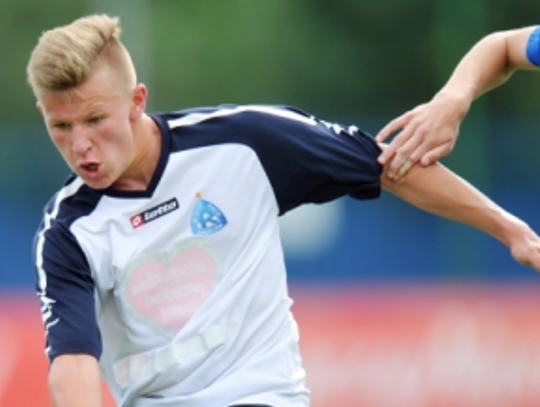 Juniorzy przegrywają przy Cichej