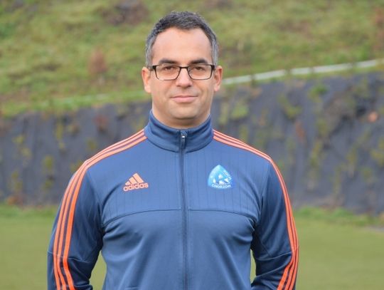 Juniorzy przegrywają w sparingu