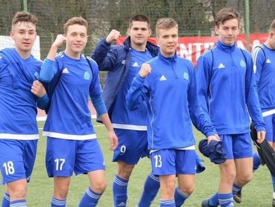 Juniorzy starsi i młodsi w finałach Mistrzostw Śląska!