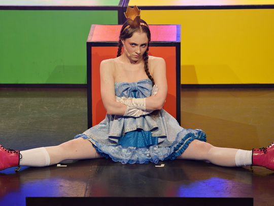 Już dziś premiera w Teatrze Rozrywki. "Warto dzielić się sercem z drugim człowiekiem. I to nie tylko tym sercem z czekolady!"