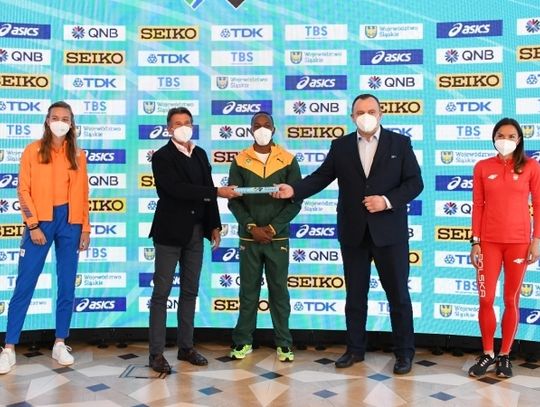 Już dziś startują lekkoatletyczne  World Athletics Relays Silesia21